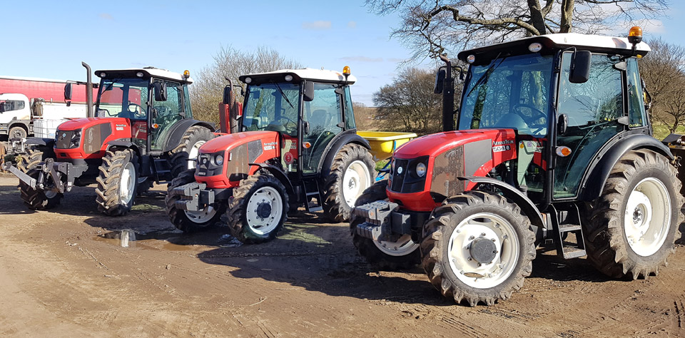 Used ArmaTrac tractors wanted